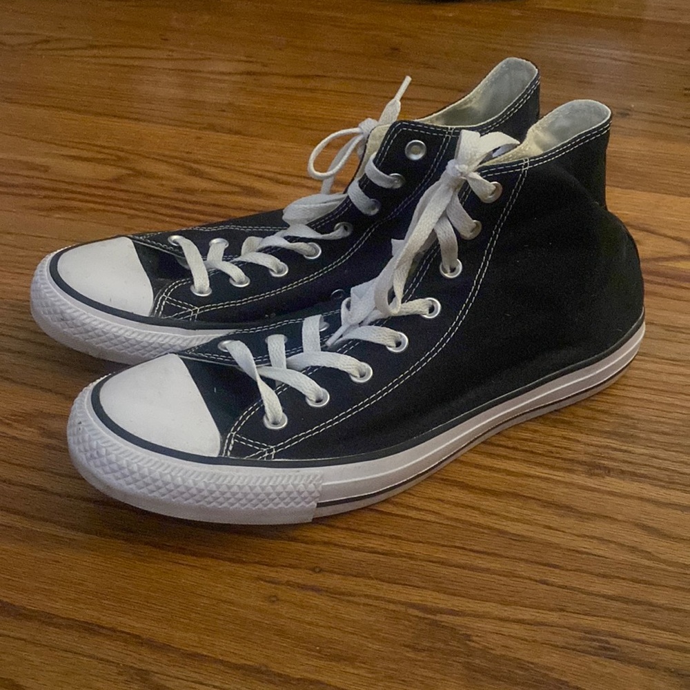 Mens High Top Converse